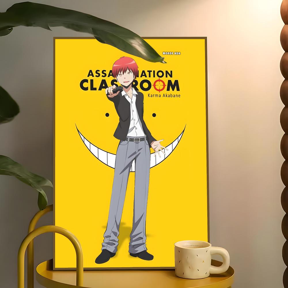 School Anime Assassination Cla - Home Bar And Theater review and price