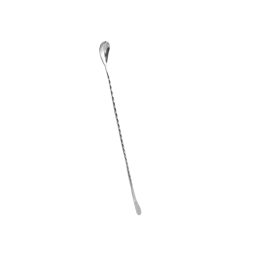 Elegant Stainless Steel Long H - Bar Spoon Twisted review and price
