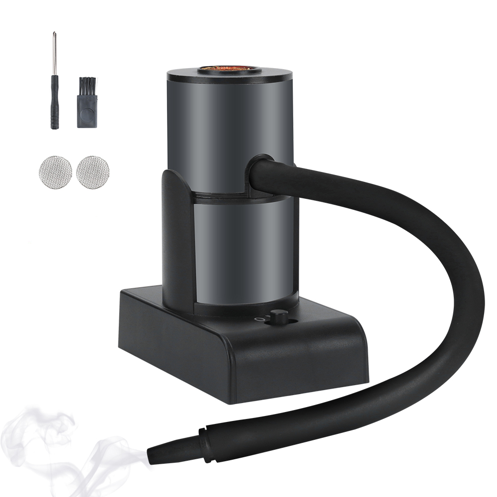 BORUiT Portable Food Cold Smok - Smoking Gun Kit review and price