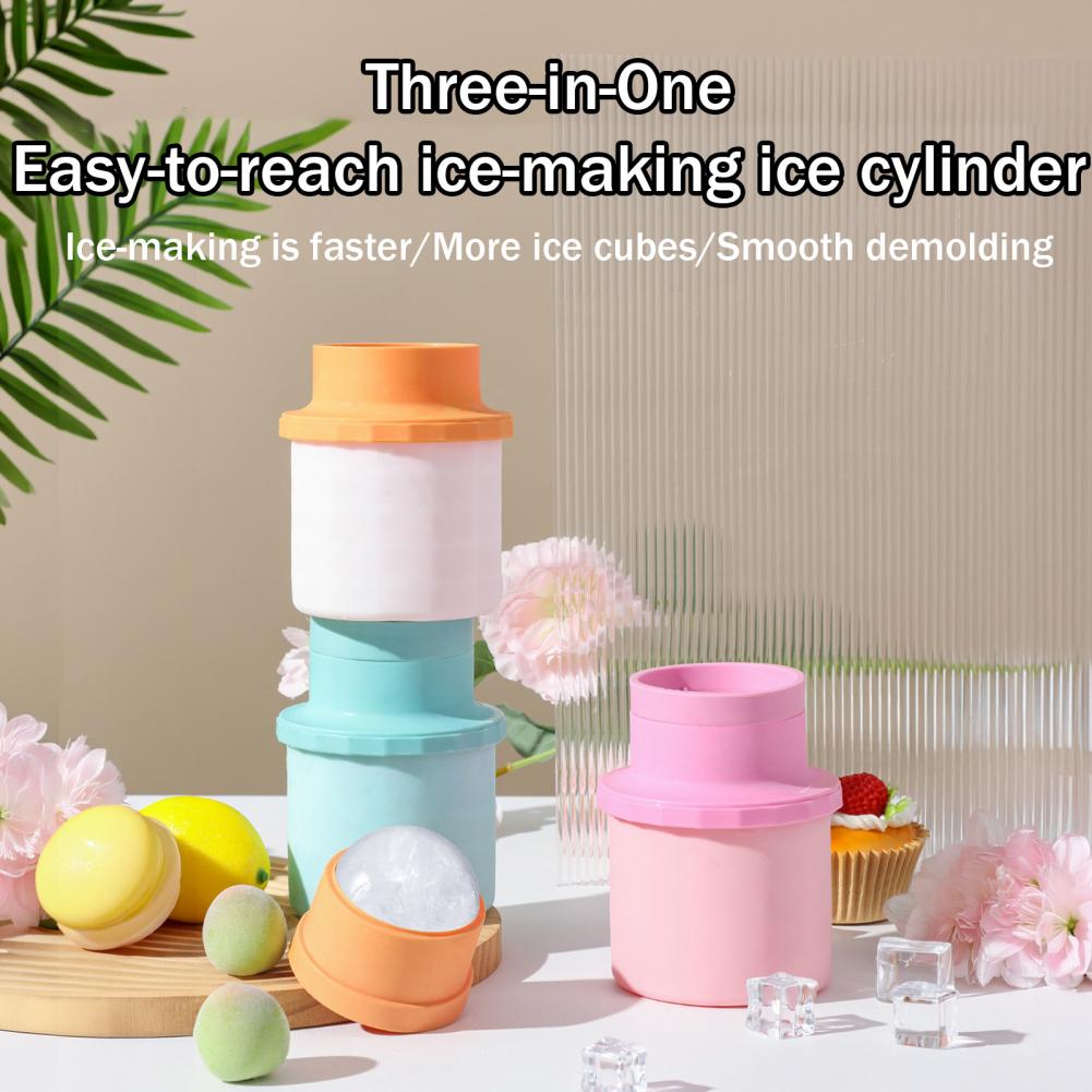 Ice Cube Mold Silicone Ice Tra - Ice Mold Sphere review and price