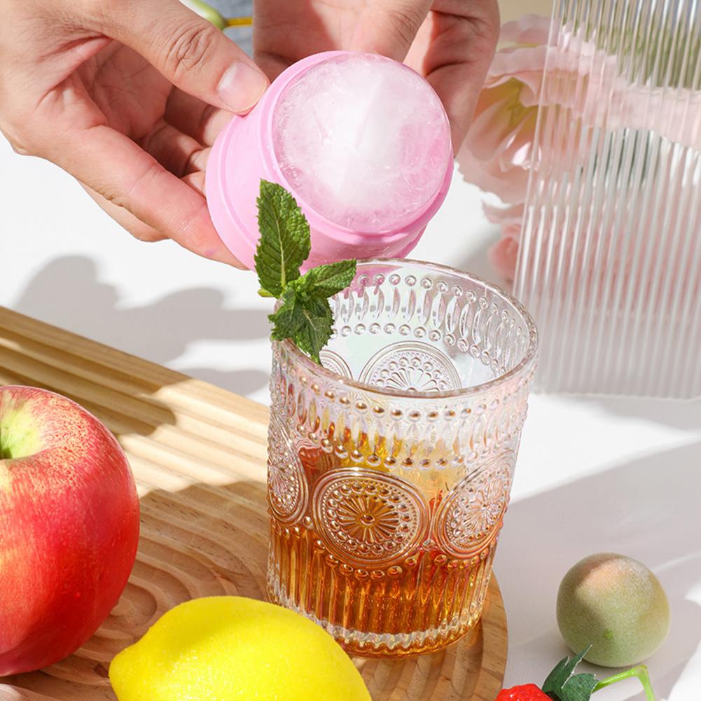 Ice Cube Mold Silicone Ice Tra - Ice Mold Sphere review and price