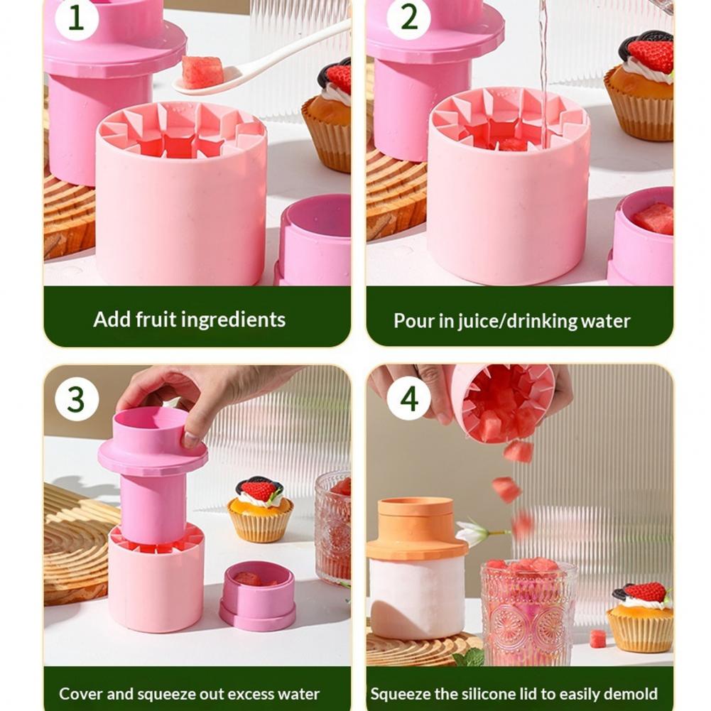 Ice Cube Mold Silicone Ice Tra - Ice Mold Sphere review and price