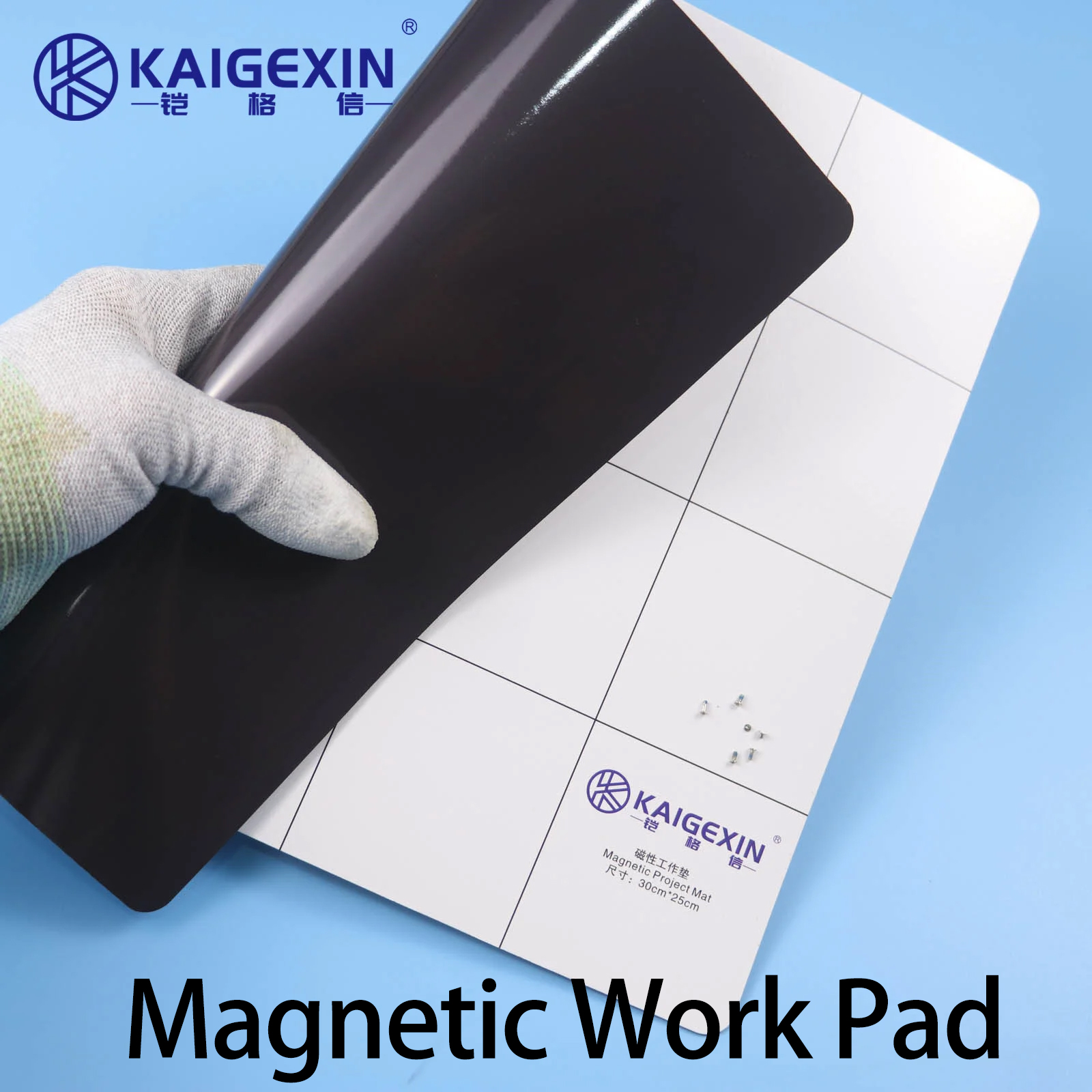 KGX Magnetic Work Pad for Lapt - Bar Mat Rubber review and price