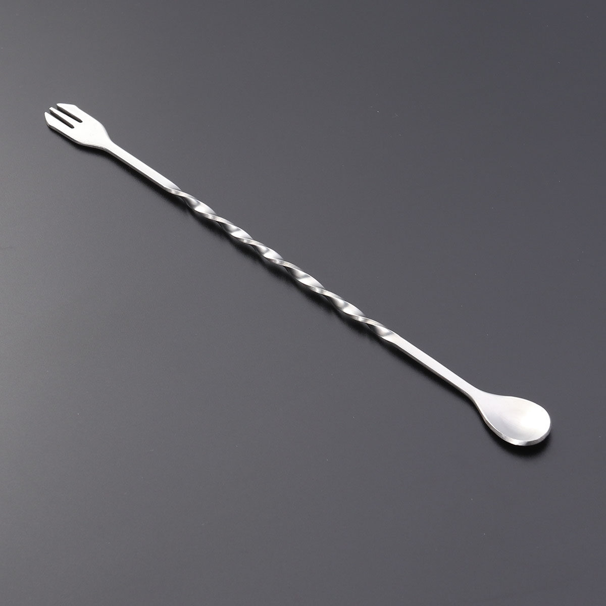 Professional 304 Stainless Ste - Bar Spoon Twisted review and price