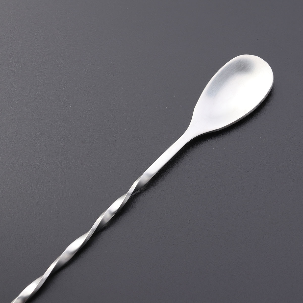 Professional 304 Stainless Ste - Bar Spoon Twisted review and price