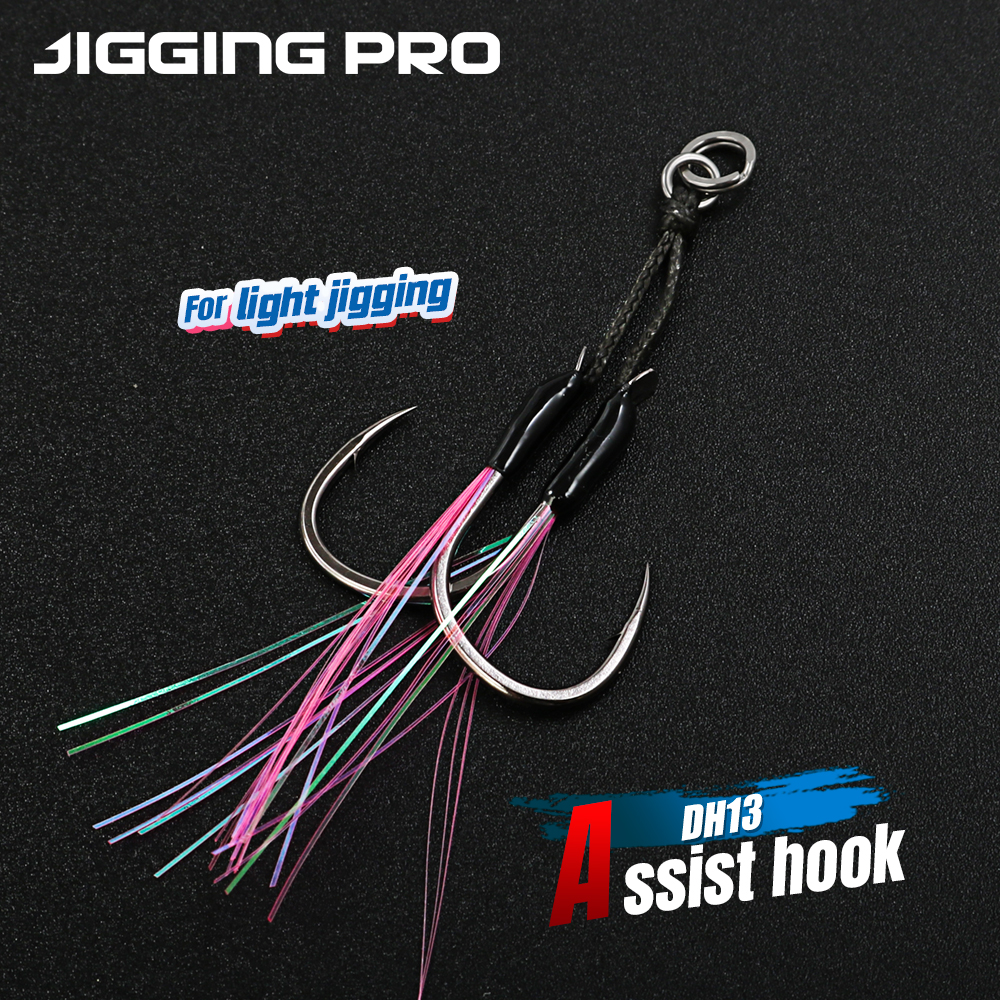 JIGGING PRO 2 Pairs Micro Jig  - Jigger Double Sided review and price
