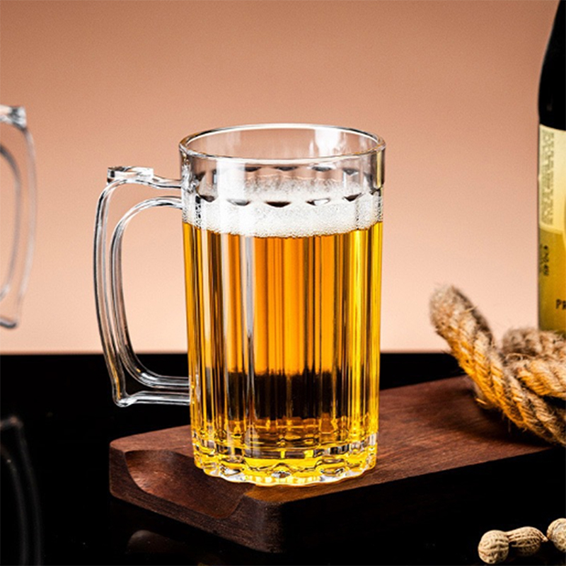 Acrylic Beer Cup Household Mug - Home Bar And Coffee review and price