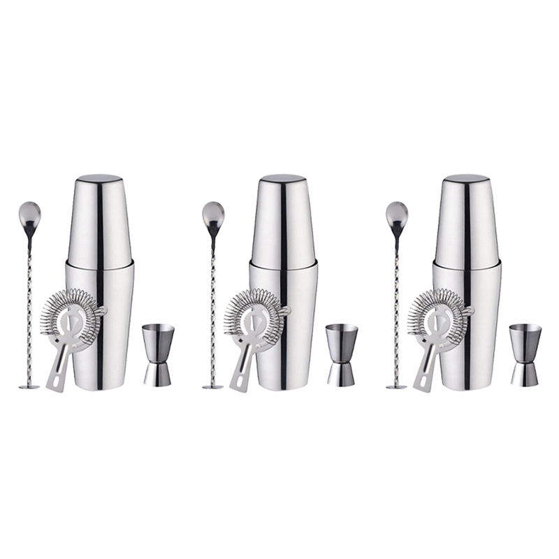ABUL-Bartender Set For Profess - Boston Shaker Set review and price