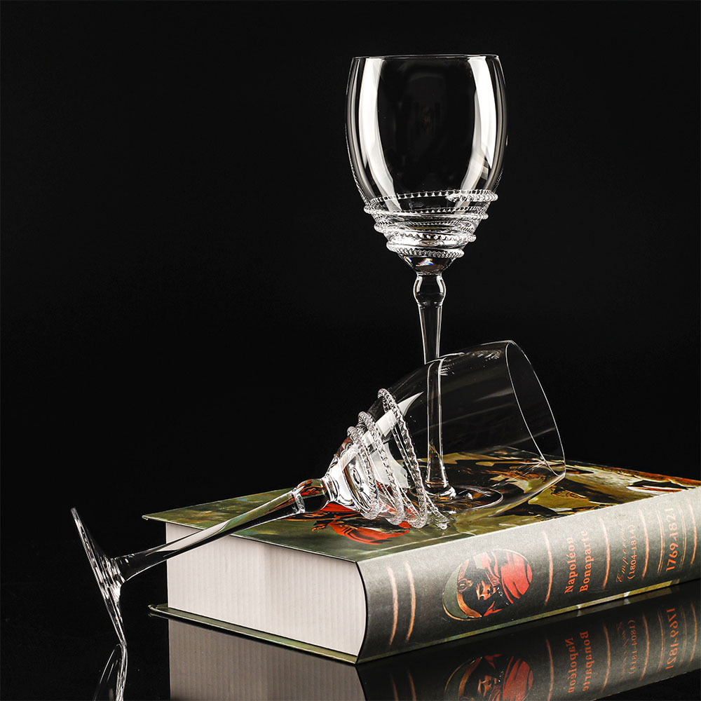 Vintage European Red Wine Glas - Highball Glass Set review and price