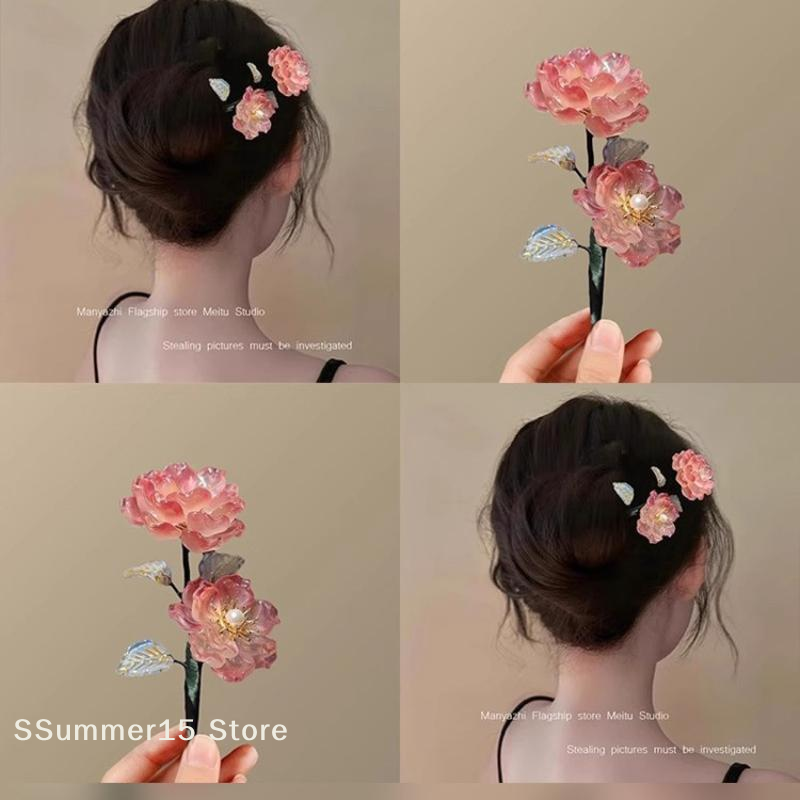 【R】1pc Exquisite Glass Hair Ac - Old Fashioned Glass review and price