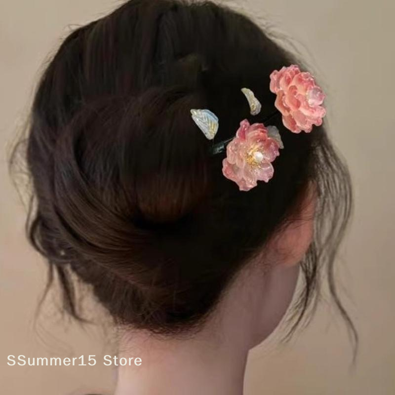 【R】1pc Exquisite Glass Hair Ac - Old Fashioned Glass review and price