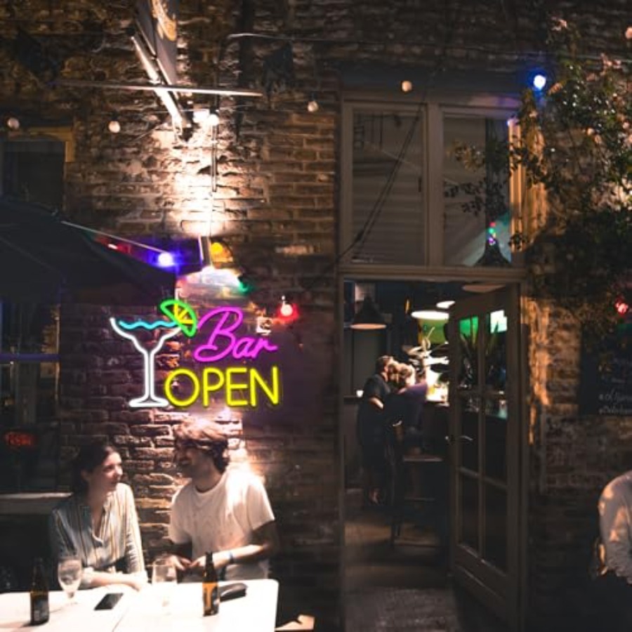 Sign for Business, Neon Open S - Home Bar Signs review and price