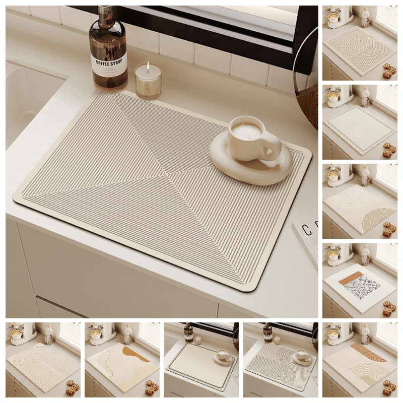 White Color Diatomite Drying M - Bar Mat Rubber review and price