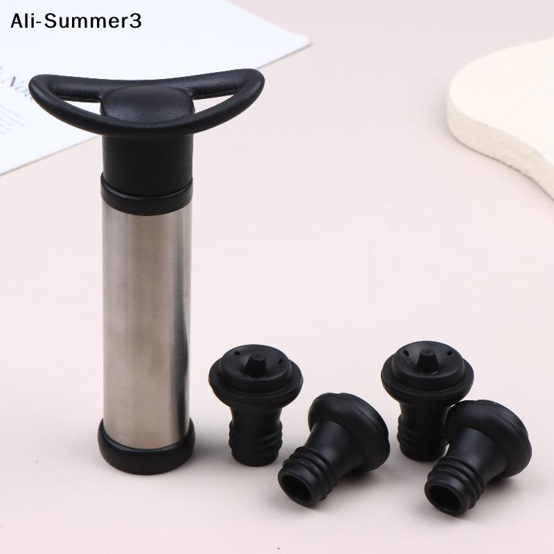 【AuN】Vacuum Pump Preserver Win - Wine Preservation Pump review and price