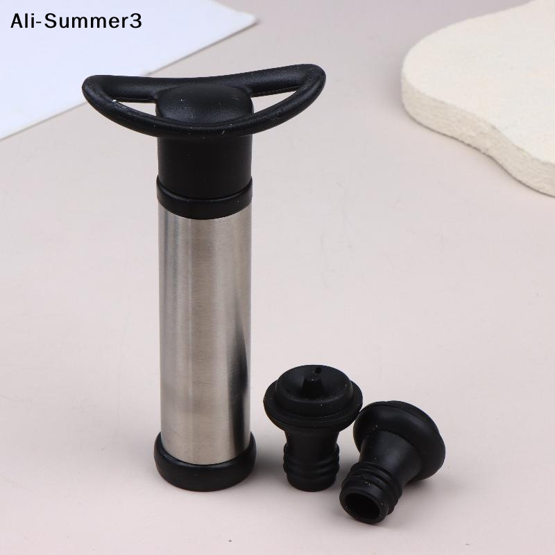 【AuN】Vacuum Pump Preserver Win - Wine Preservation Pump review and price