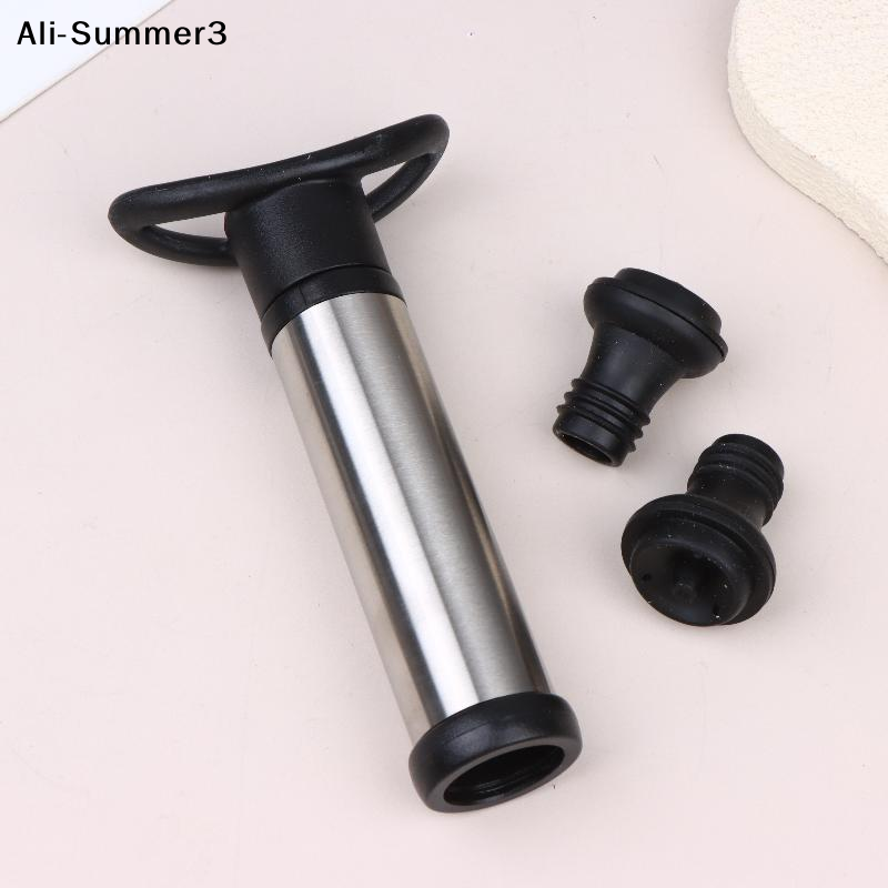 【AuN】Vacuum Pump Preserver Win - Wine Preservation Pump review and price