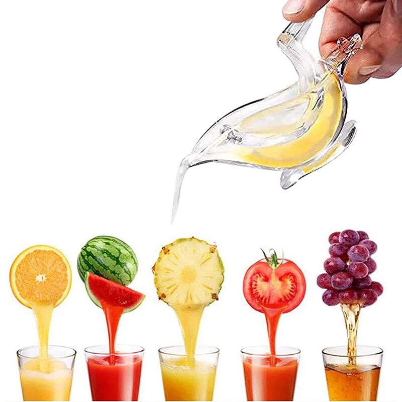 Orange Squeezing Tool Bird Sha - Citrus Juicer Bar review and price