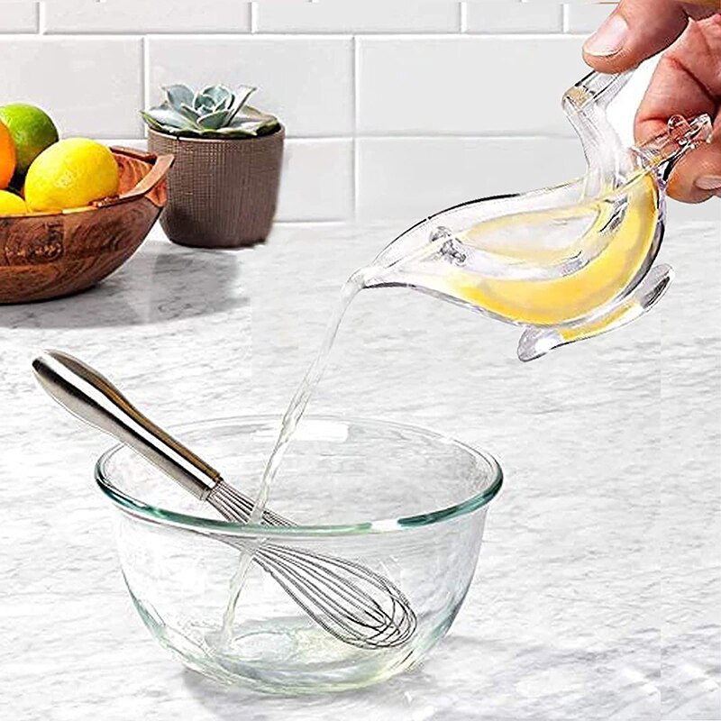 Orange Squeezing Tool Bird Sha - Citrus Juicer Bar review and price