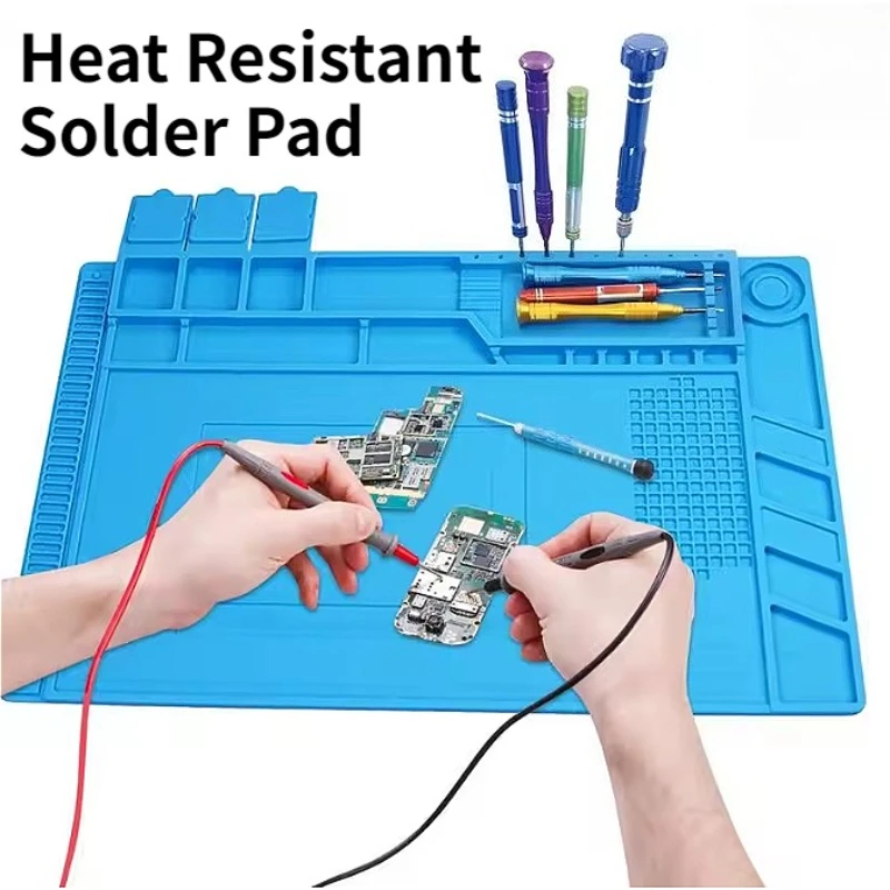 45*30CM Heat Insulation Workin - Bar Mat Rubber review and price