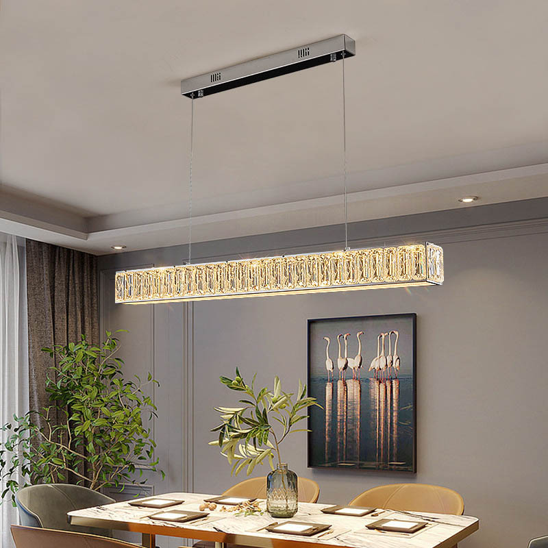 Luxury Crystal Pendant Lighs M - Home Bar Word review and price