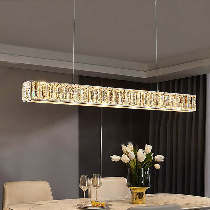 Luxury Crystal Pendant Lighs M - Home Bar Word review and price