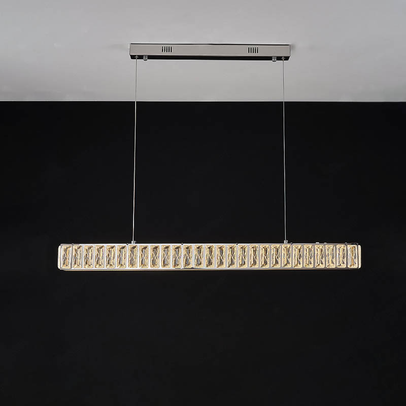 Luxury Crystal Pendant Lighs M - Home Bar Word review and price
