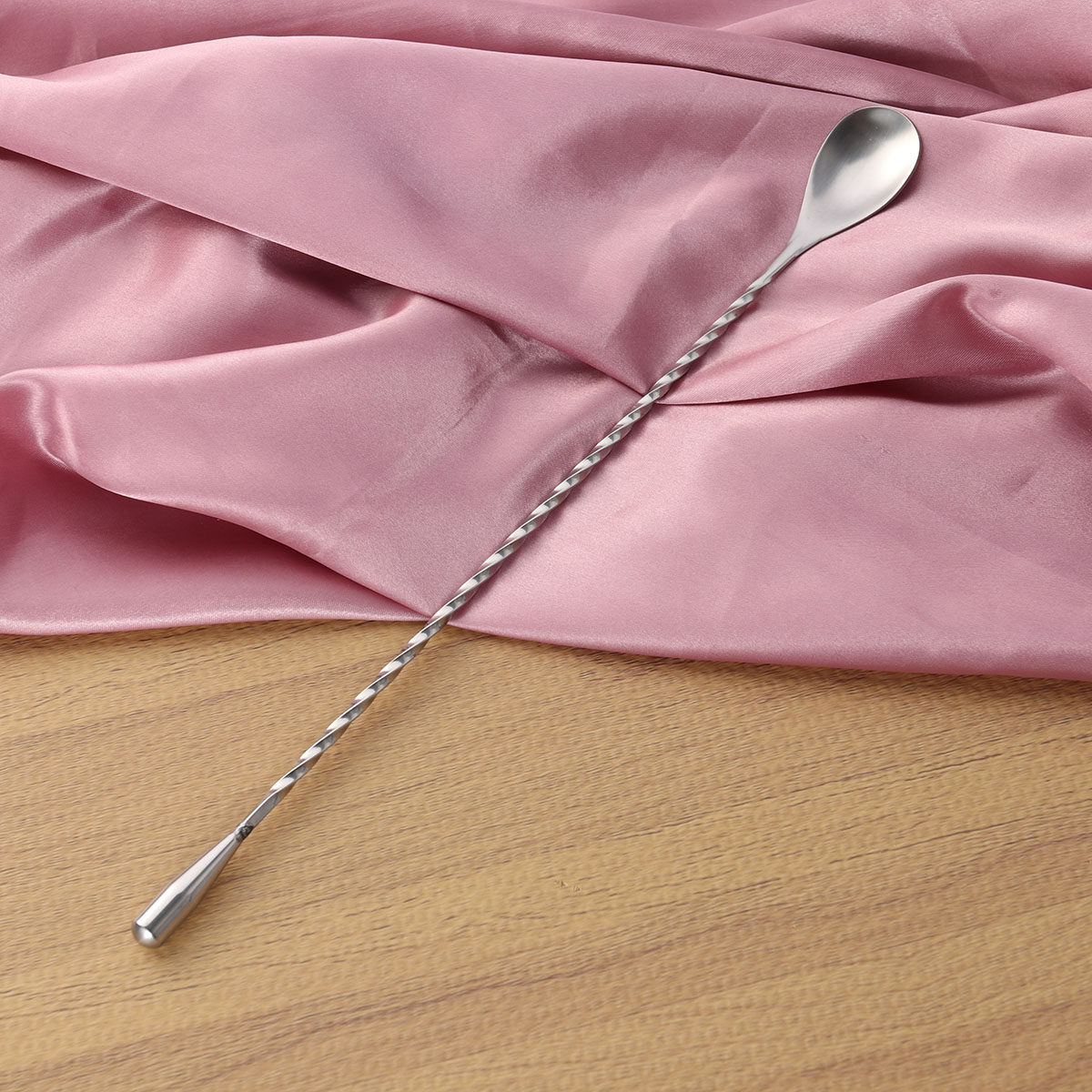 Cocktail Pick Threaded Bar Spo - Bar Spoon Twisted review and price