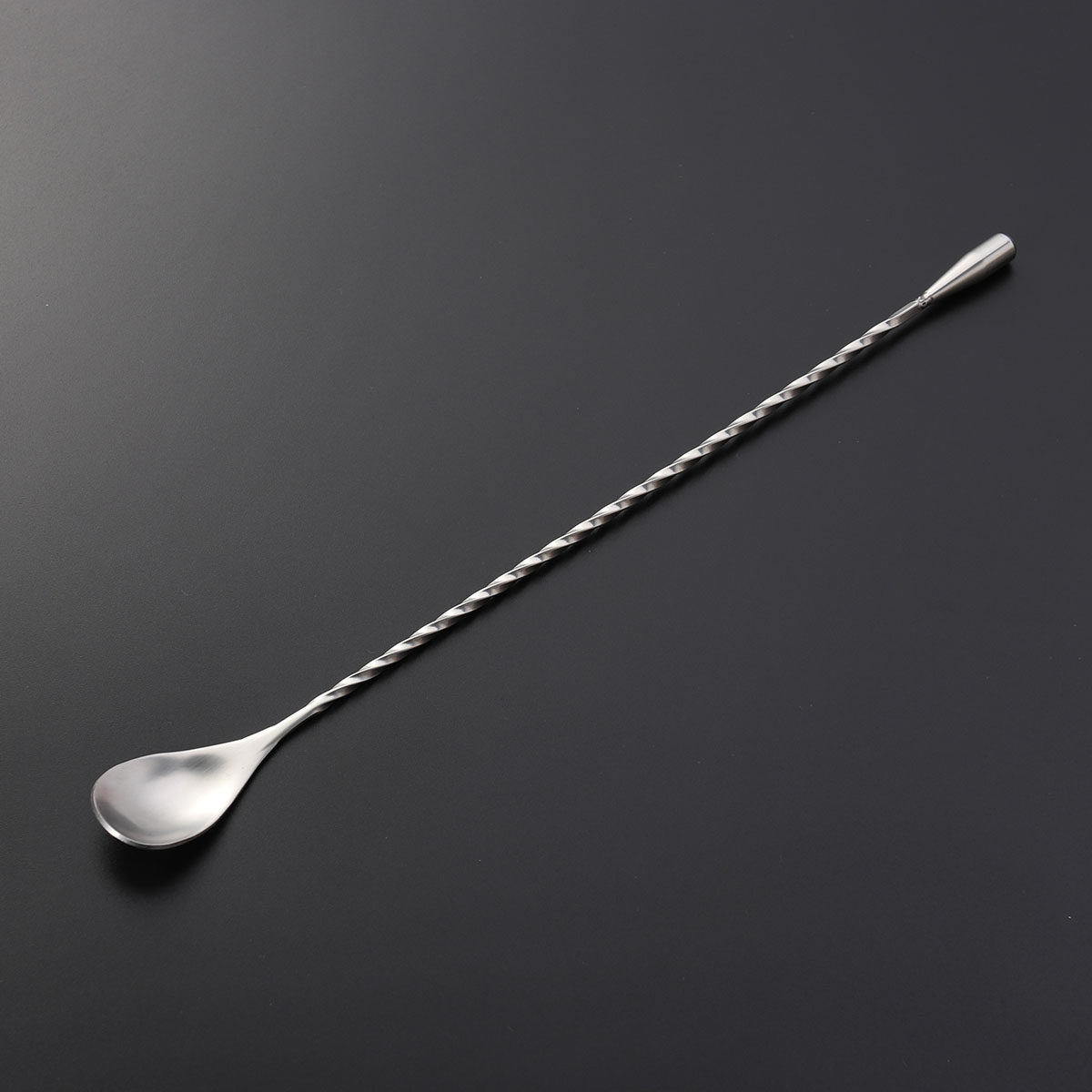 Cocktail Pick Threaded Bar Spo - Bar Spoon Twisted review and price