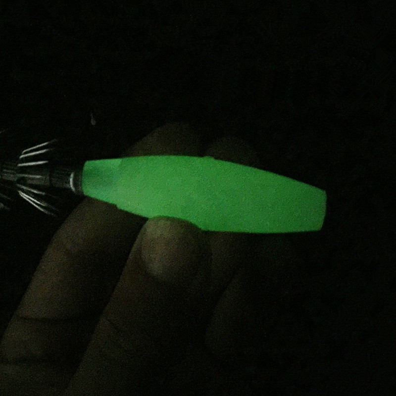 Glow Squid Hook 10cm/14g Doubl - Jigger Double Sided review and price