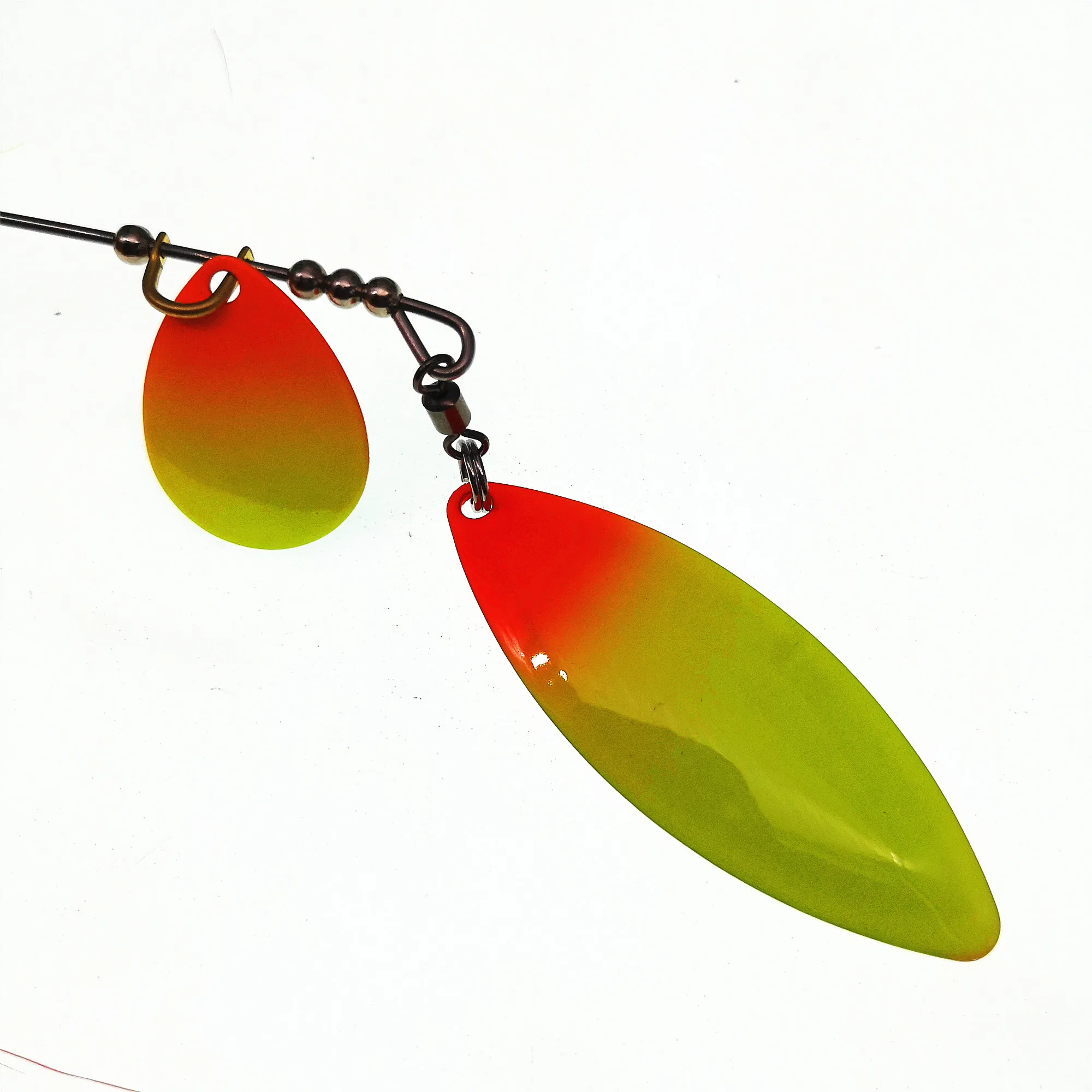 MUKUN Fishing Spinnerbait Lure - Jigger Double Sided review and price