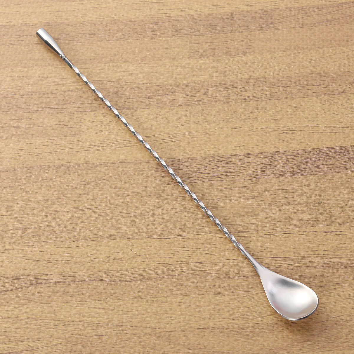 Twisted Stainless Steel Cockta - Bar Spoon Twisted review and price