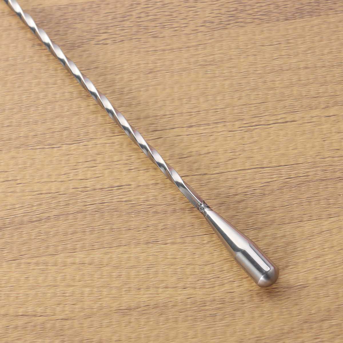 Twisted Stainless Steel Cockta - Bar Spoon Twisted review and price