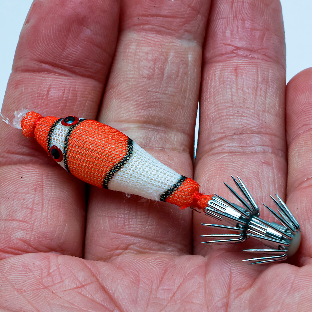 5 Pcs Squid Soft Baits, Lumino - Jigger Double Sided review and price
