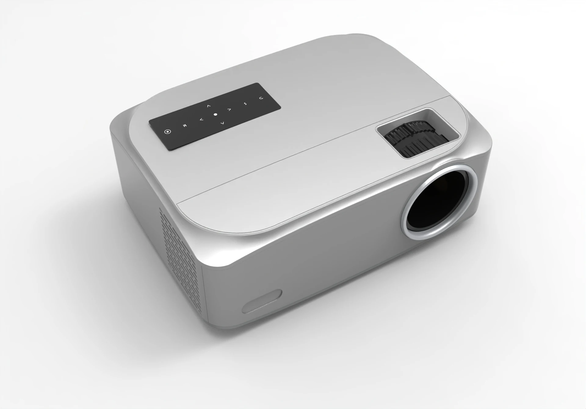DHN K9 500 Ansi Lumens 1920*10 - Home Bar Android review and price