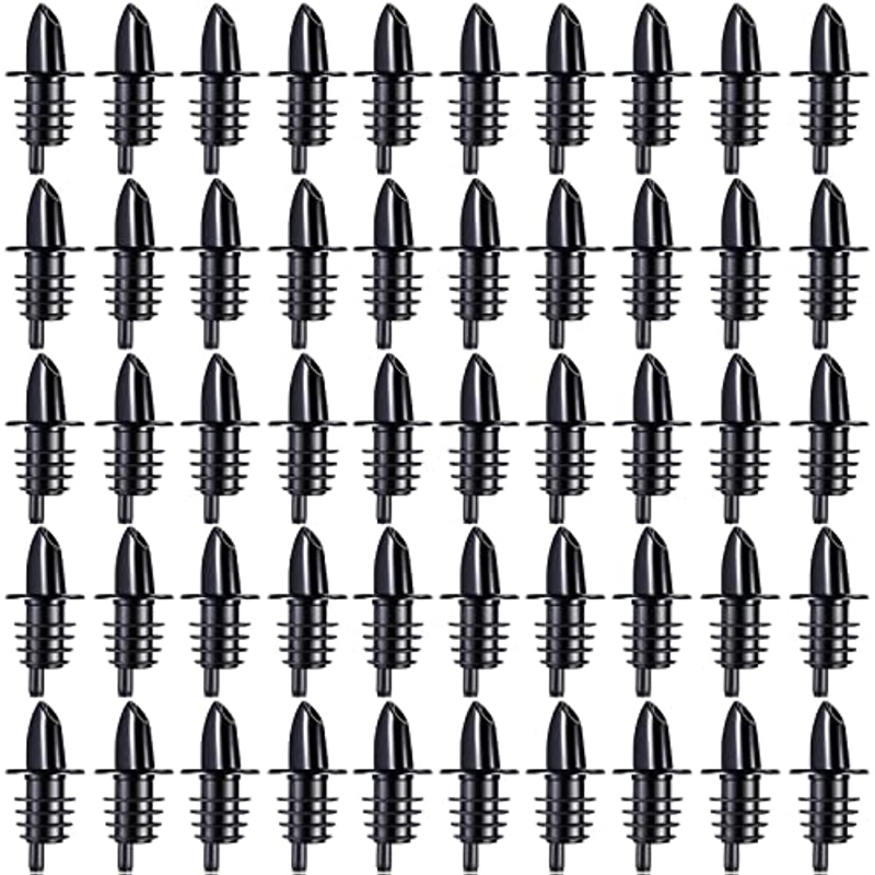 100 Packs Liquor Bottle Pourer - Speed Pourer Cap review and price