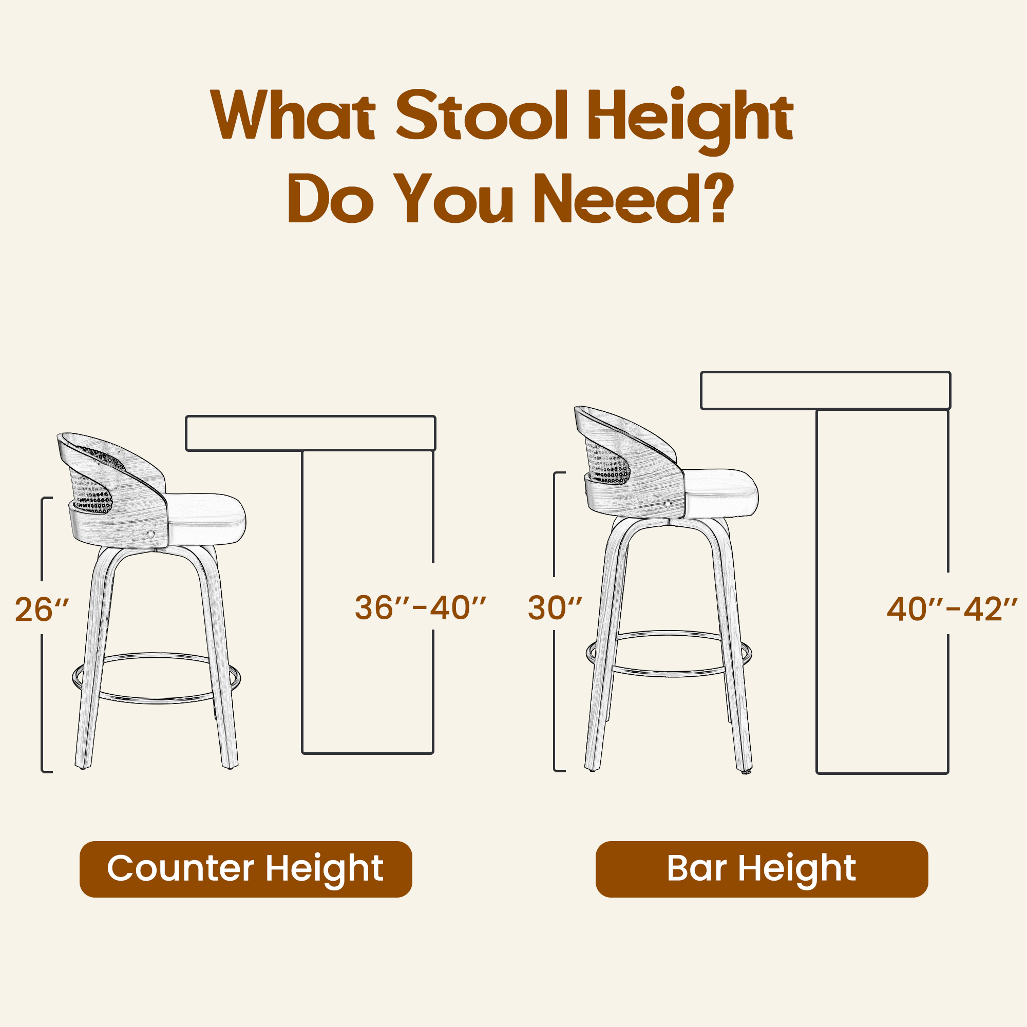 Set of 2 Swivel Bar Stools, Mo - Home Bar Lounge review and price