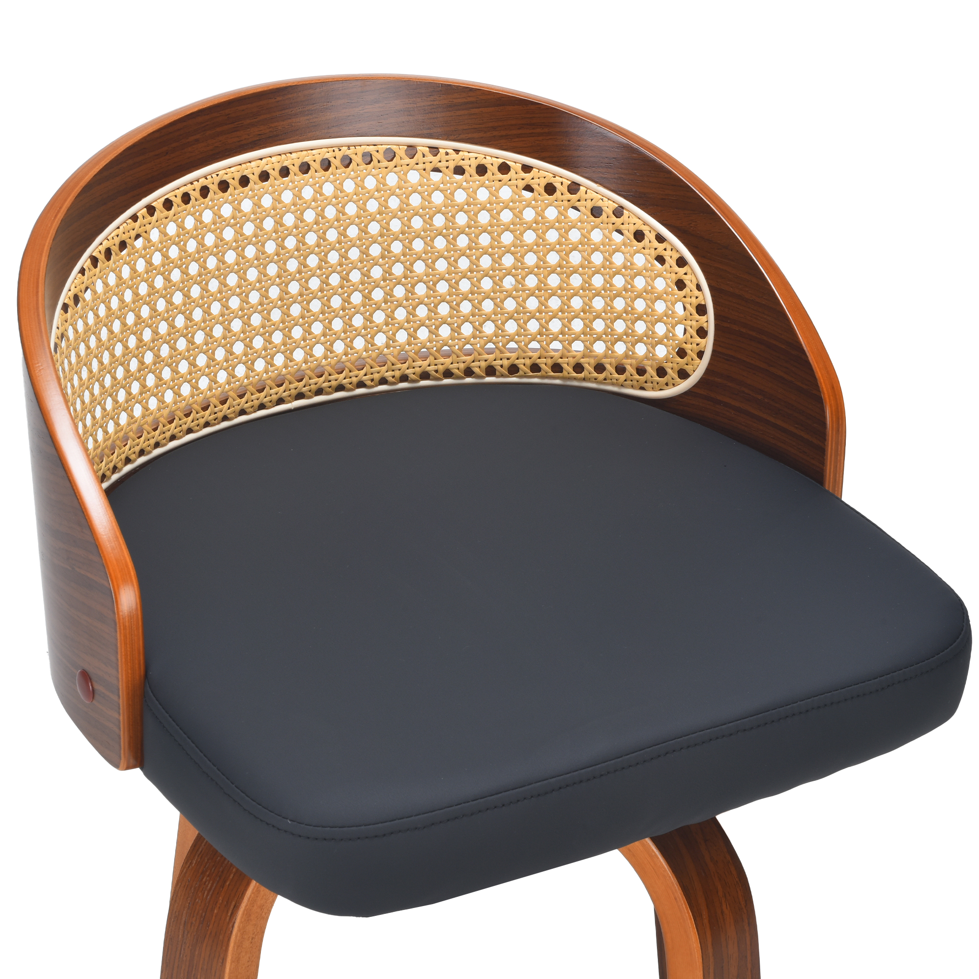 Set of 2 Swivel Bar Stools, Mo - Home Bar Lounge review and price