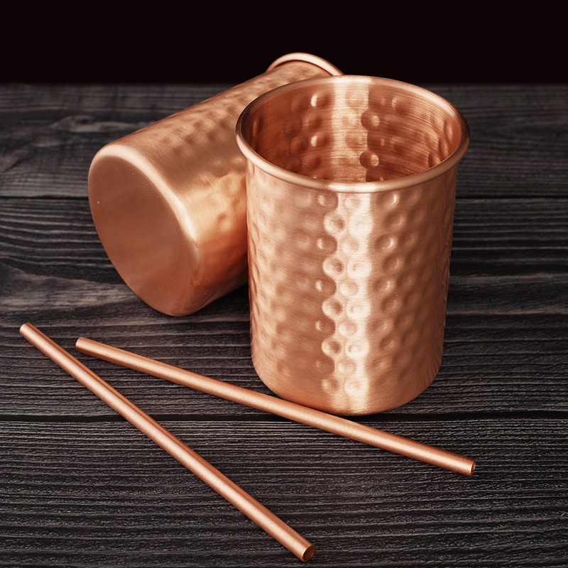 2/4PCS Pure Copper Moscow Mule - Mule Copper Mug review and price