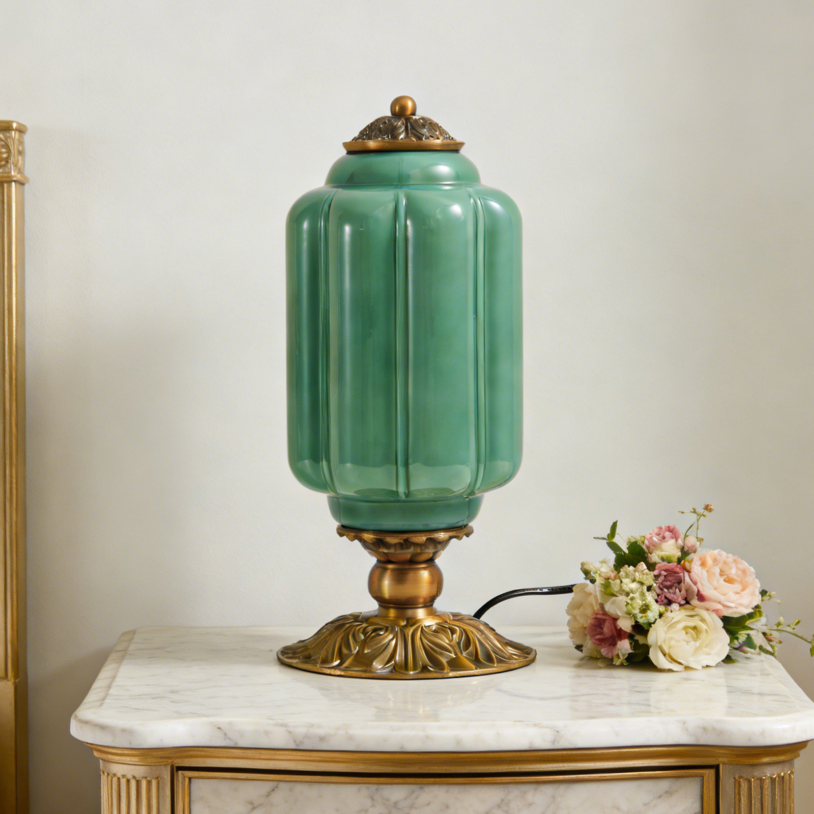 Nordic Vintage Milk Glass Tabl - Old Fashioned Glass review and price