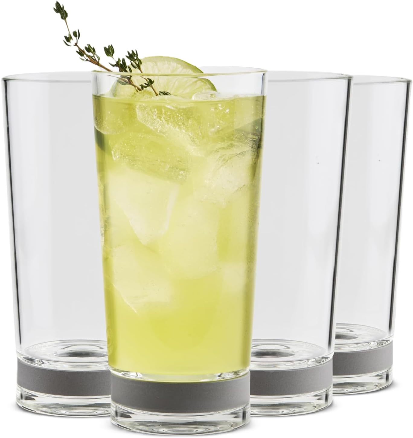 Highball Glass with Built-In S - Highball Glass Set review and price