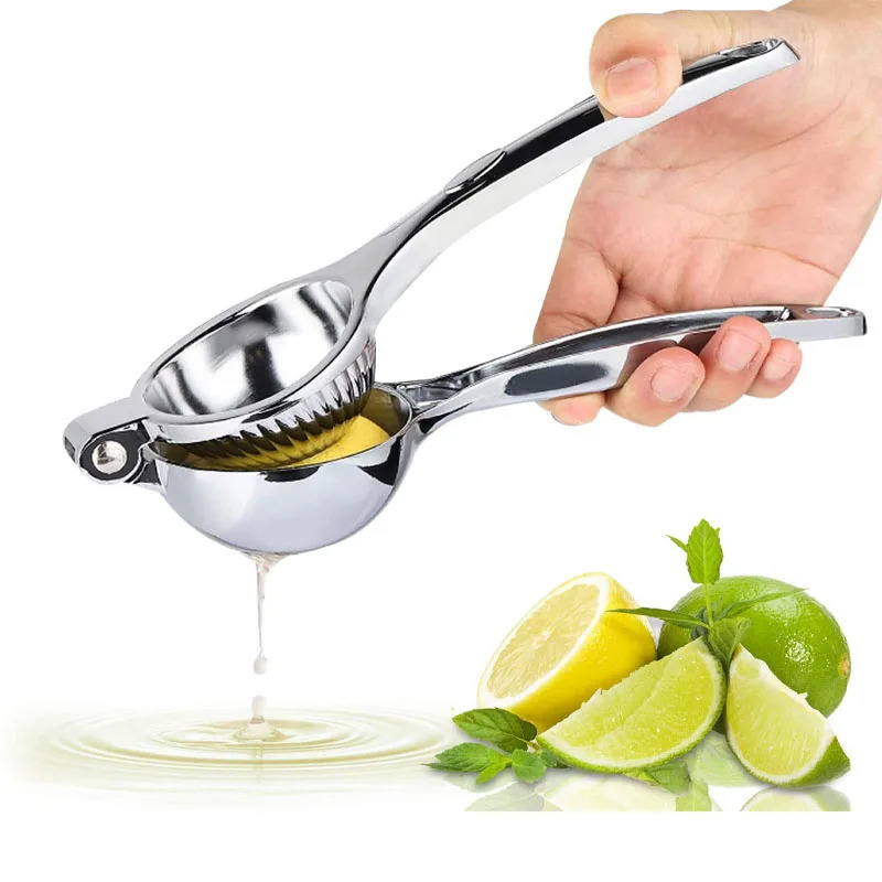 Lemon Squeezer Stainless Steel - Citrus Juicer Bar review and price