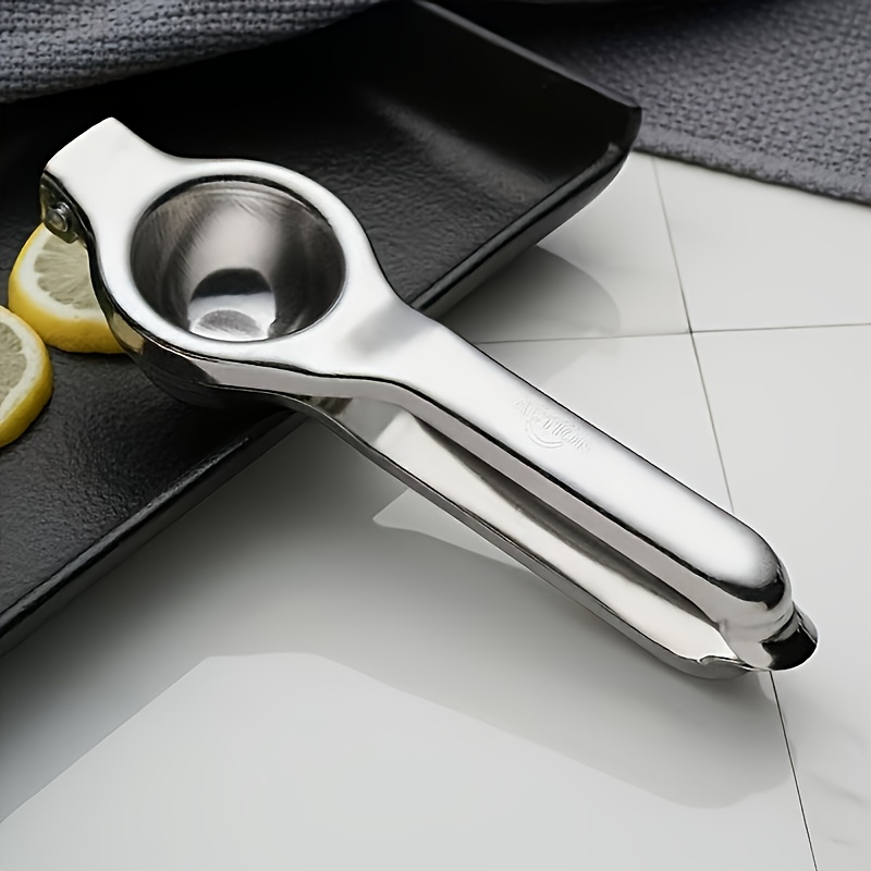 1PC Stainless Steel Manual Jui - Citrus Juicer Bar review and price