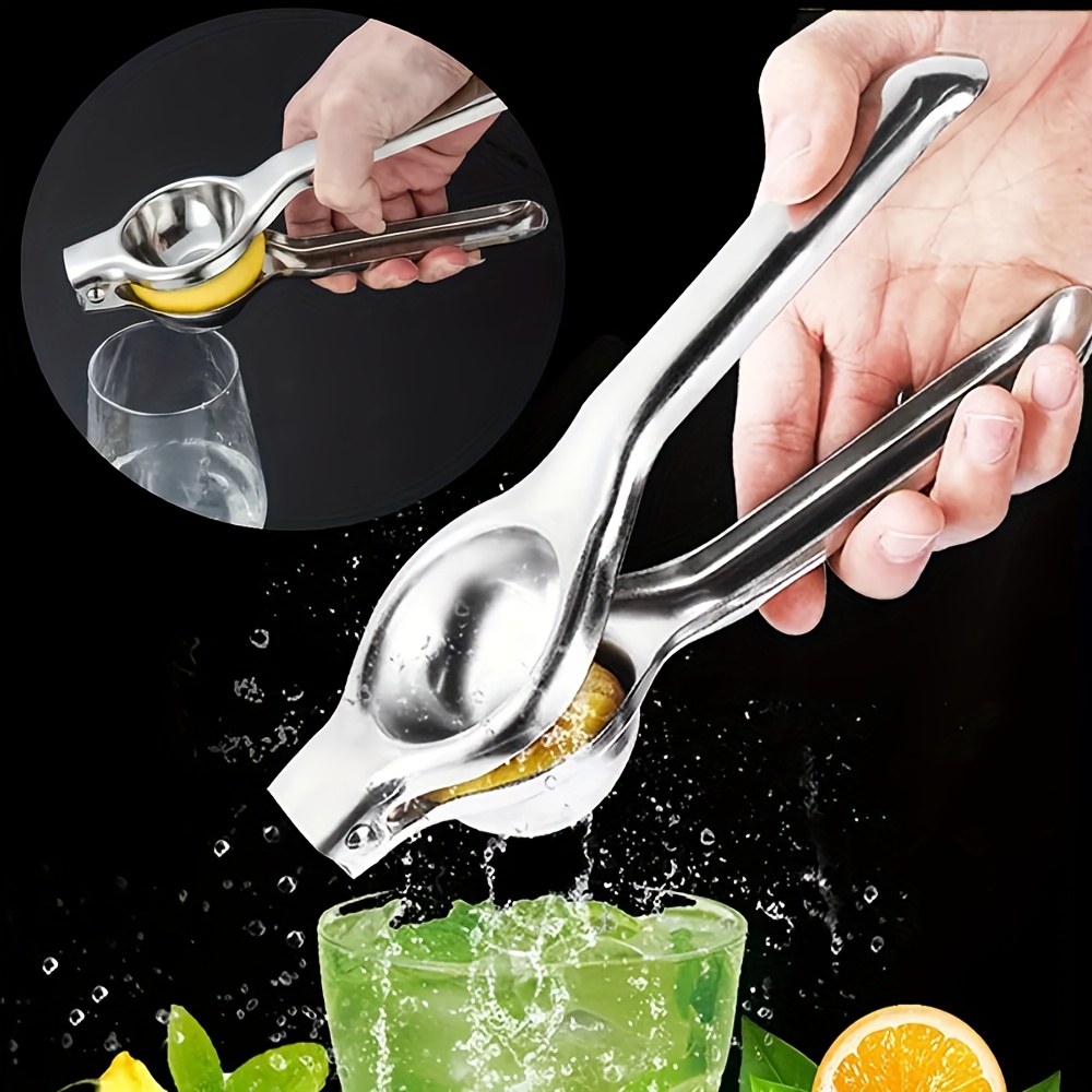 1PC Stainless Steel Manual Jui - Citrus Juicer Bar review and price