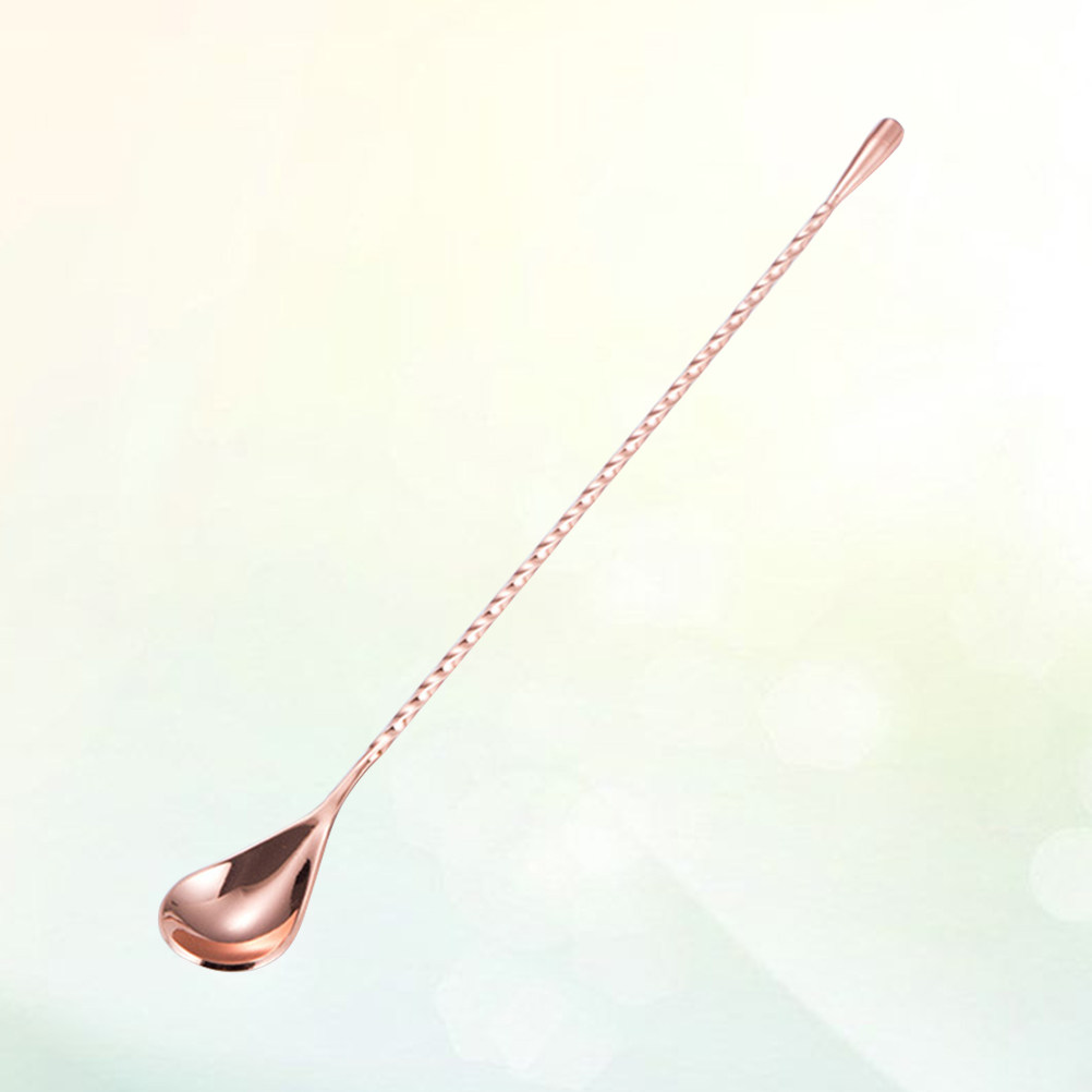 Stainless Steel Bar Spoon Long - Bar Spoon Twisted review and price