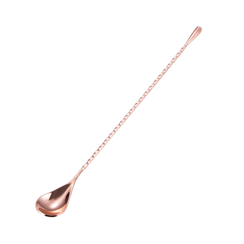 Stainless Steel Bar Spoon Long - Bar Spoon Twisted review and price