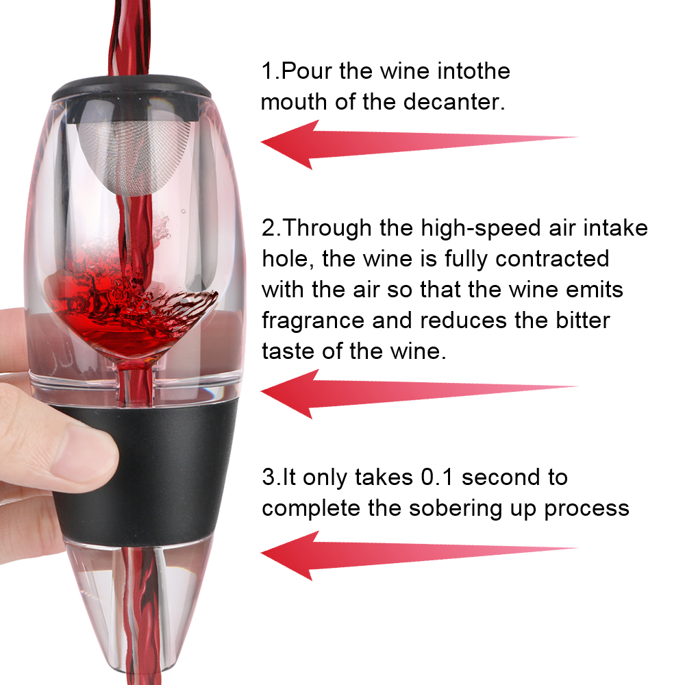 For Bar Party Kitchen Quick So - Wine Preservation Pump review and price