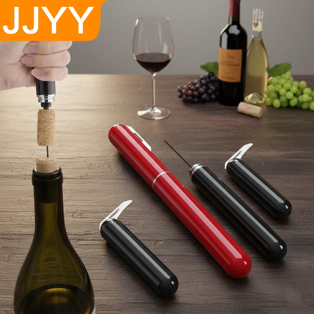 Air Pump Wine Bottle Opener St - Wine Preservation Pump review and price