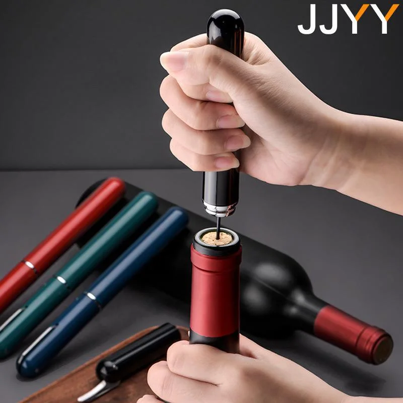 Air Pump Wine Bottle Opener St - Wine Preservation Pump review and price
