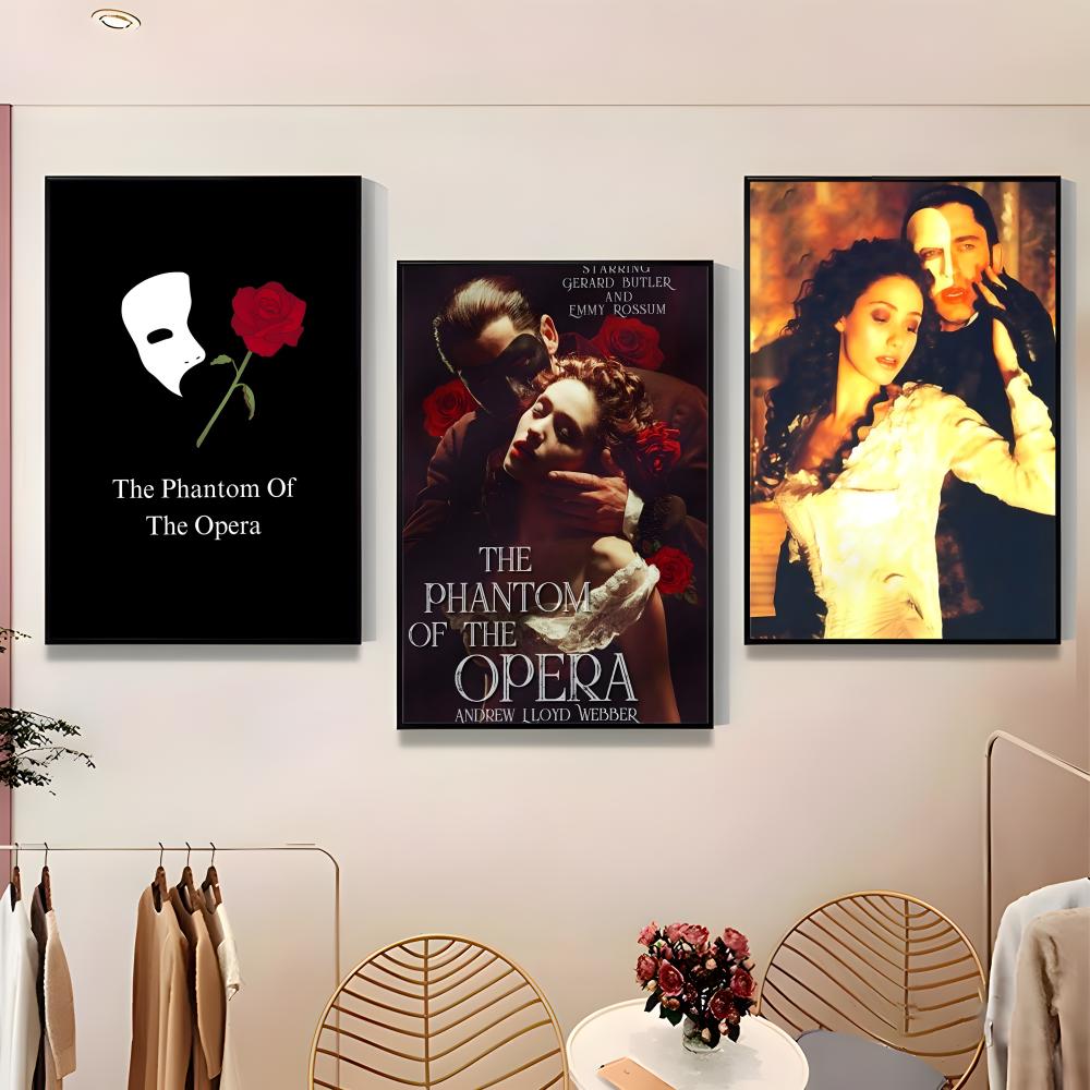 Musical The Phantom of the Ope - Home Bar And Theater review and price