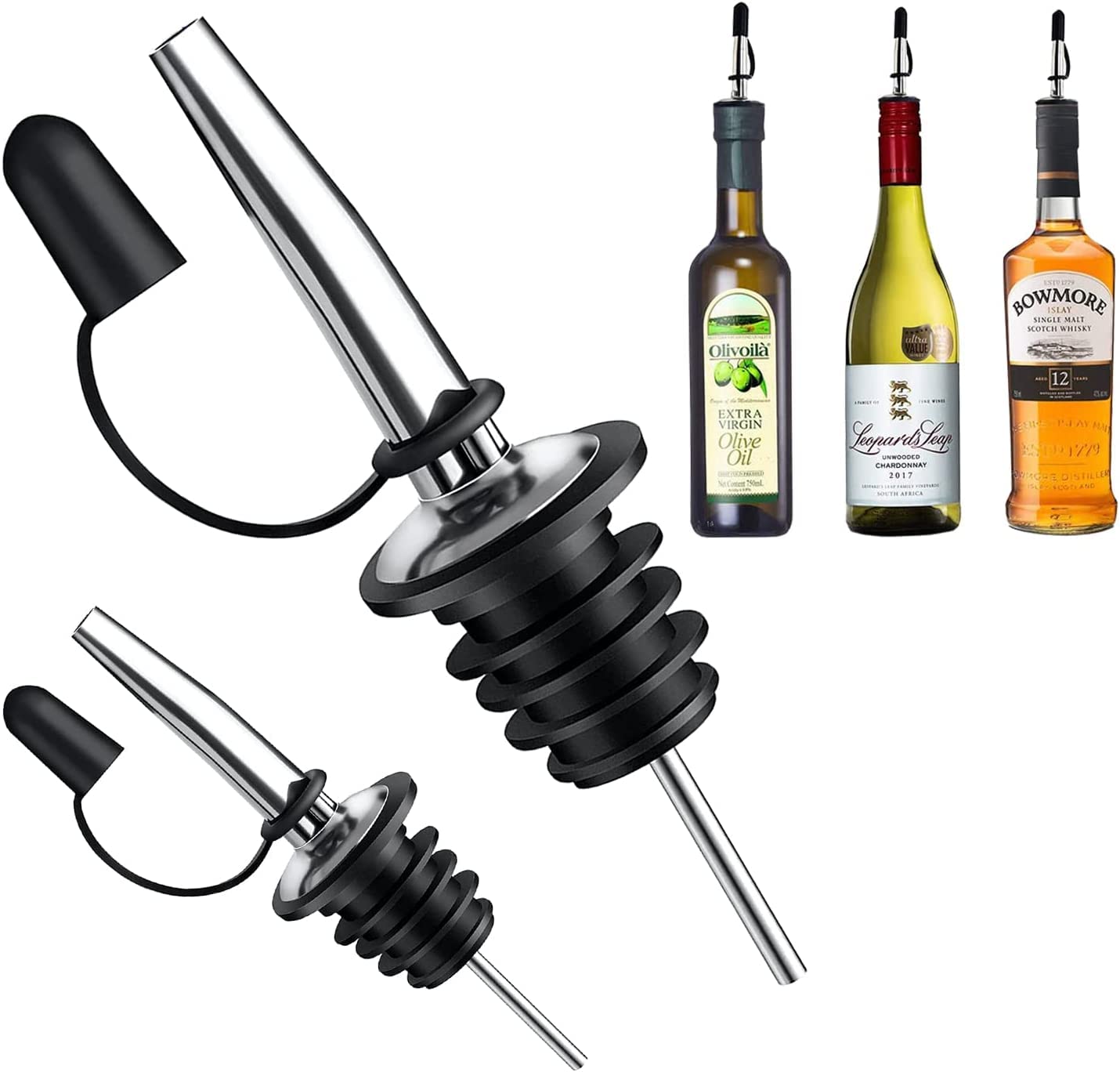 Liquor Pour Spout, Pour Spouts - Speed Pourer Cap review and price